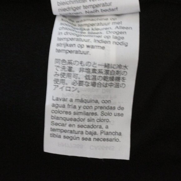 J Crew 365 Black Long Sleeve Body Suit - Picture 11 of 12